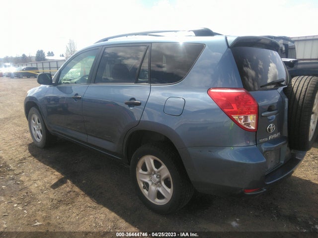 2007 TOYOTA RAV4 VIN: JTMBD33V375051446