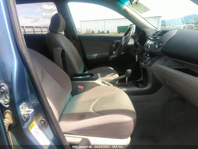 2007 TOYOTA RAV4 VIN: JTMBD33V375051446