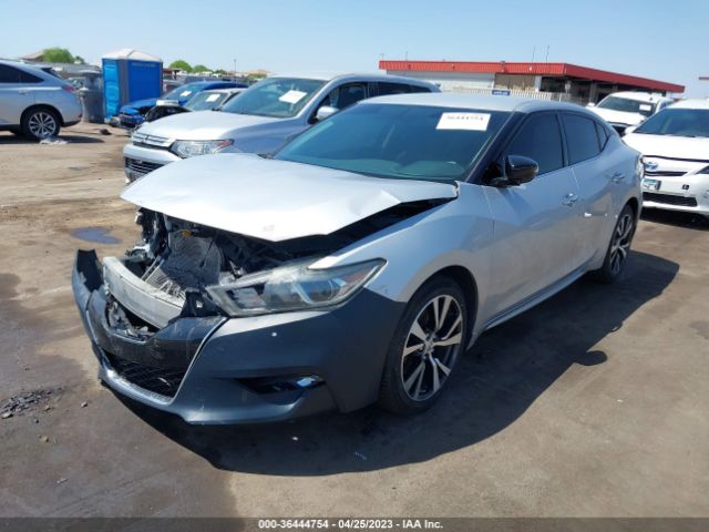 1N4AA6AP8GC430390 Nissan Maxima 3.5 Sv