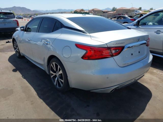 1N4AA6AP8GC430390 Nissan Maxima 3.5 Sv