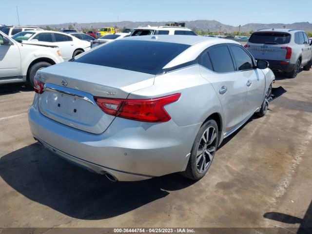 1N4AA6AP8GC430390 Nissan Maxima 3.5 Sv
