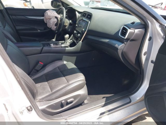 1N4AA6AP8GC430390 Nissan Maxima 3.5 Sv