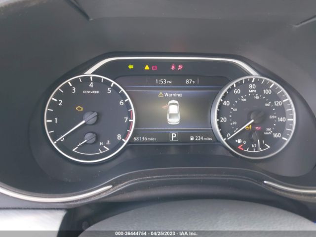 1N4AA6AP8GC430390 Nissan Maxima 3.5 Sv