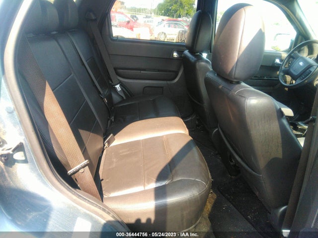 2011 FORD ESCAPE LIMITED VIN: 1FMCU0E71BKA31560