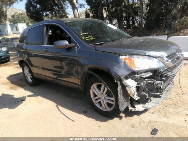 2010 HONDA CR-V EX-L VIN: JHLRE3H71AC010728