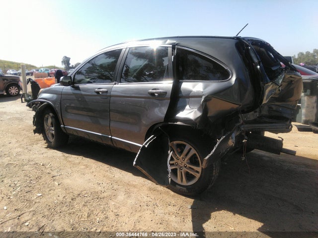 2010 HONDA CR-V EX-L VIN: JHLRE3H71AC010728