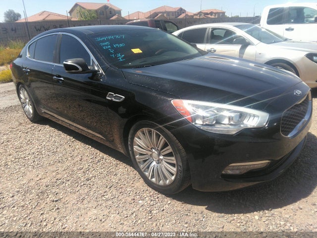 KIA K900 Premium 2015 KNALU4D47F6027527 Image 1