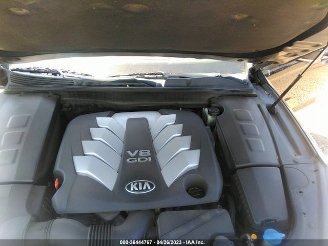 KIA K900 Premium 2015 KNALU4D47F6027527 Image 10
