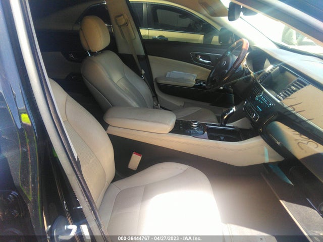 KIA K900 Premium 2015 KNALU4D47F6027527 Image 5