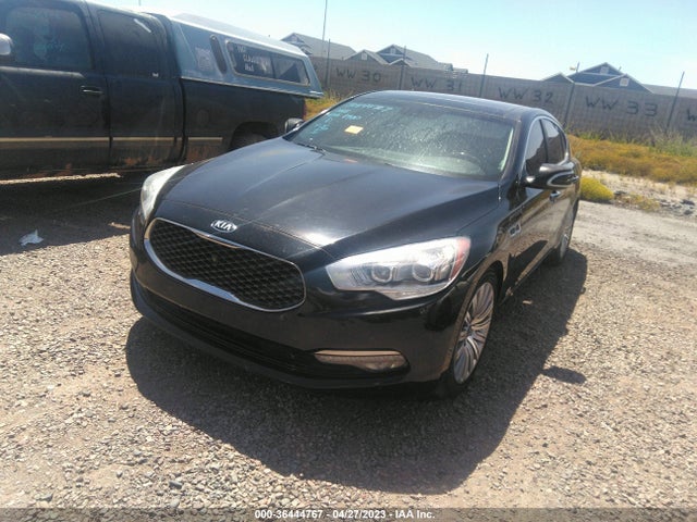 KIA K900 Premium 2015 KNALU4D47F6027527 Image 6