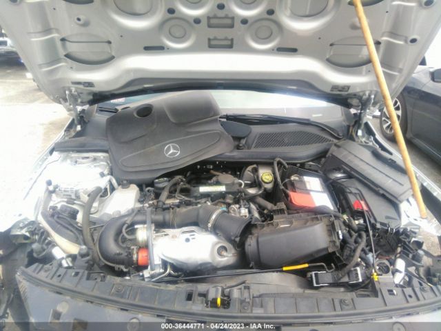 WDCTG4GB6JJ417734 Mercedes-Benz Gla Gla 250