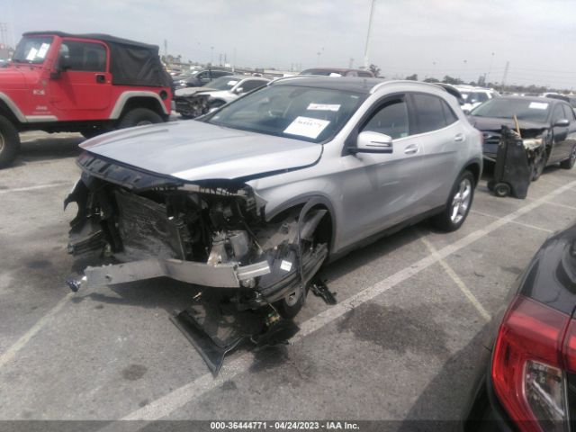 WDCTG4GB6JJ417734 Mercedes-Benz Gla Gla 250