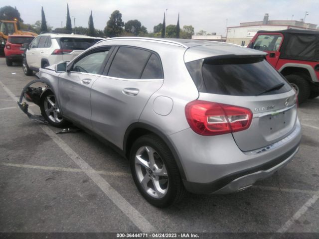 WDCTG4GB6JJ417734 Mercedes-Benz Gla Gla 250
