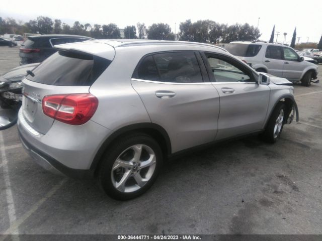 WDCTG4GB6JJ417734 Mercedes-Benz Gla Gla 250
