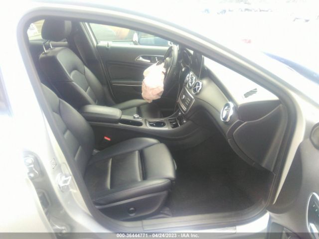 WDCTG4GB6JJ417734 Mercedes-Benz Gla Gla 250