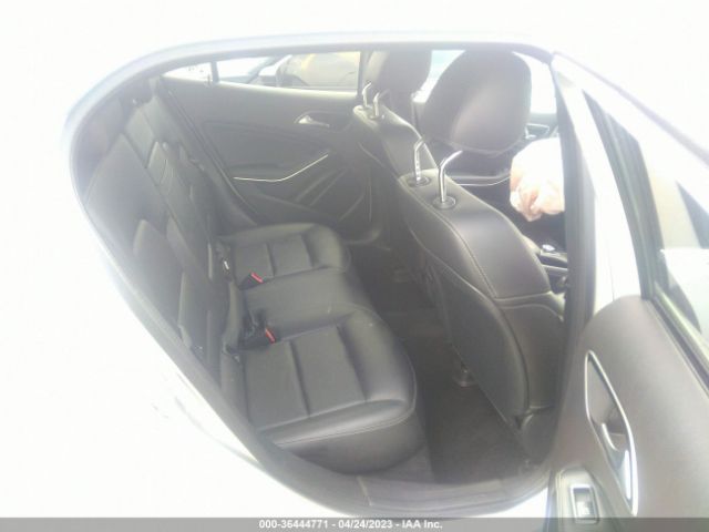 WDCTG4GB6JJ417734 Mercedes-Benz Gla Gla 250