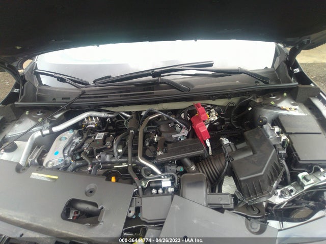 2022 NISSAN SENTRA SV VIN: 3N1AB8CV1NY320710