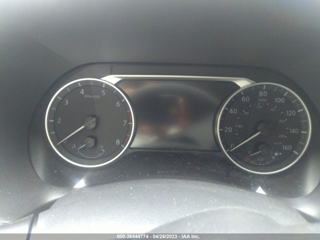2022 NISSAN SENTRA SV VIN: 3N1AB8CV1NY320710