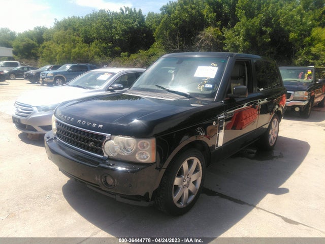 2008 LAND ROVER RANGE ROVER HSE VIN: SALMF15428A268354