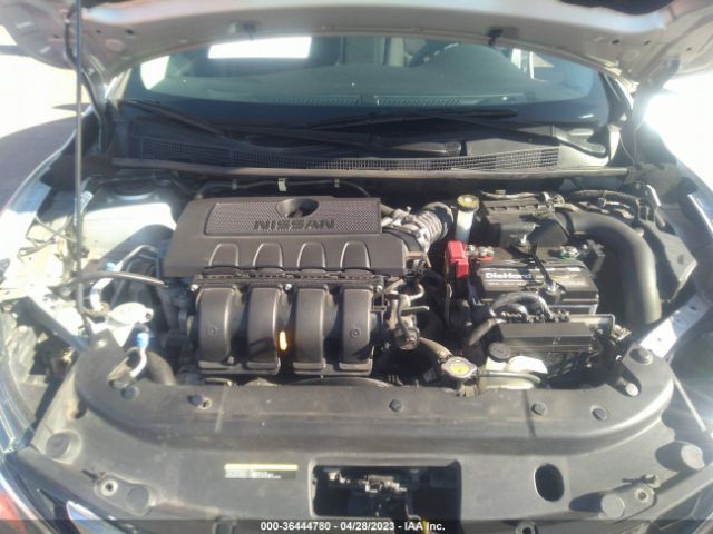 3N1AB7AP6KY392898 Nissan SENTRA S