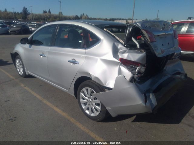 3N1AB7AP6KY392898 Nissan SENTRA S