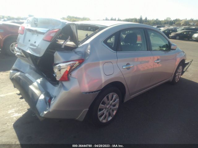 3N1AB7AP6KY392898 Nissan SENTRA S