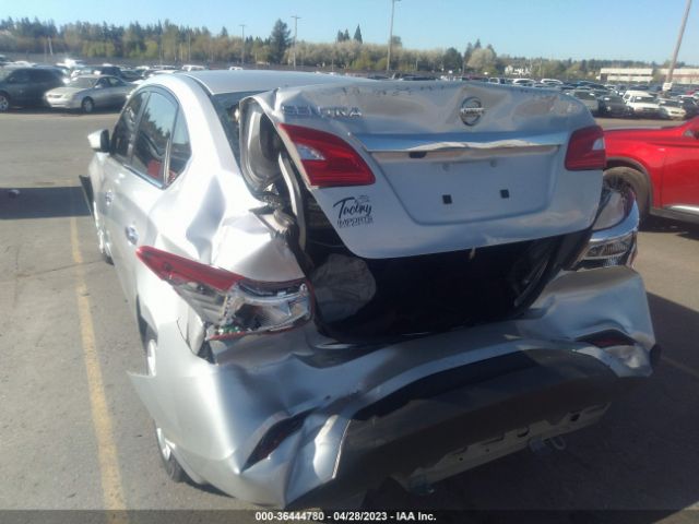 3N1AB7AP6KY392898 Nissan SENTRA S