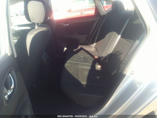 3N1AB7AP6KY392898 Nissan SENTRA S