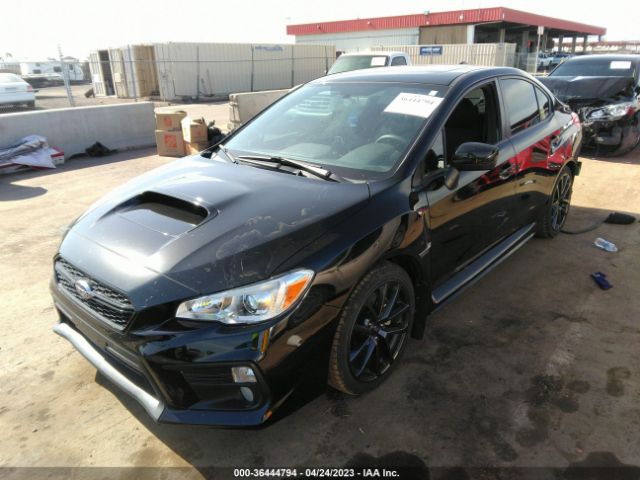JF1VA1C65J9810932 Subaru Wrx Premium