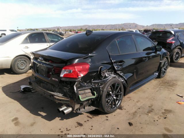 JF1VA1C65J9810932 Subaru Wrx Premium