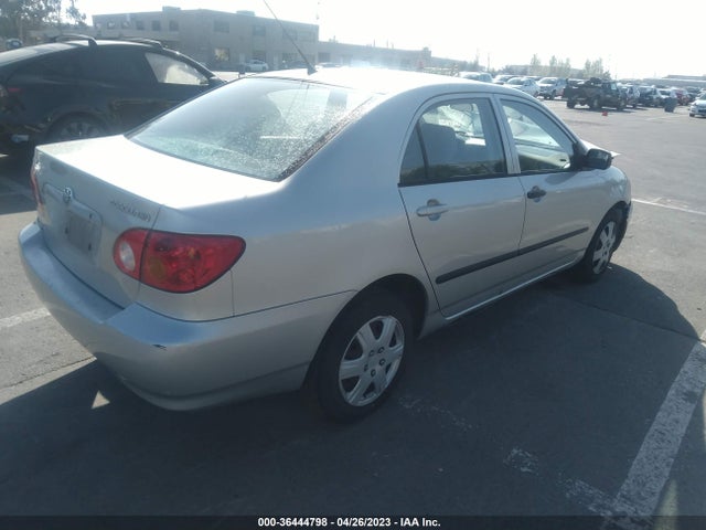 2003 TOYOTA COROLLA CE/LE VIN: JTDBR32E632003115
