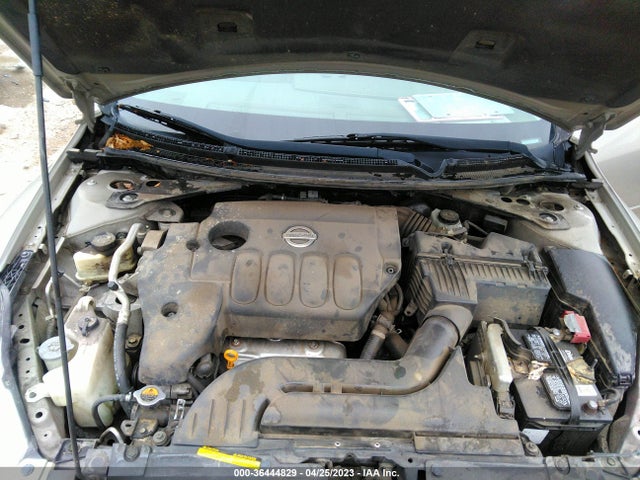 2010 NISSAN ALTIMA 2.5 SL VIN: 1N4AL2AP6AN490599