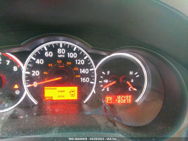 2010 NISSAN ALTIMA 2.5 SL VIN: 1N4AL2AP6AN490599
