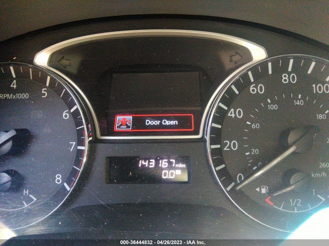 2013 NISSAN ALTIMA 2.5 S VIN: 1N4AL3AP2DN505626