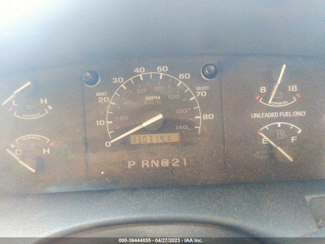 1993 FORD F150 VIN: 2FTEF14YXPCA36839