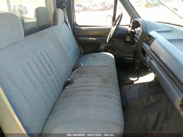 1993 FORD F150 VIN: 2FTEF14YXPCA36839