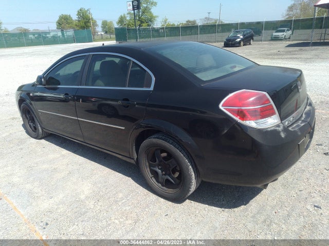 2007 SATURN AURA XE VIN: 1G8ZS57N67F219563