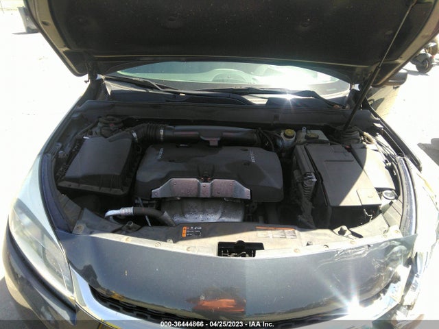 Chevrolet MALIBU LS 2014 1G11B5SL0EF184744 Image 10