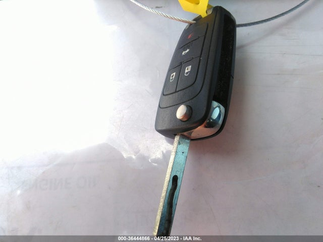 Chevrolet MALIBU LS 2014 1G11B5SL0EF184744 Image 11