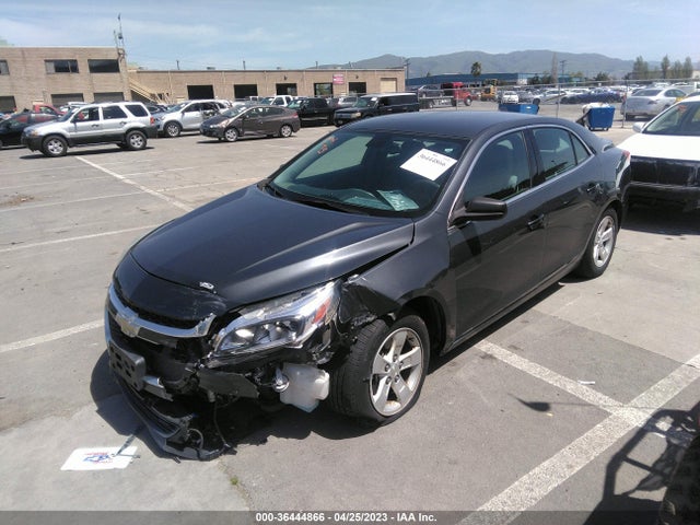 Chevrolet MALIBU LS 2014 1G11B5SL0EF184744 Image 2