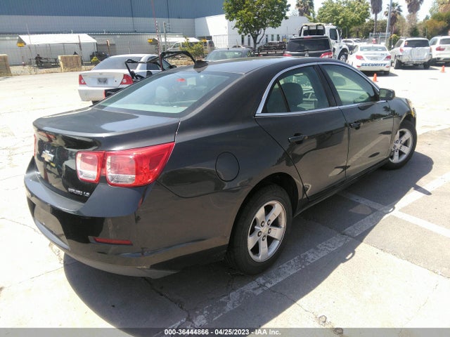 Chevrolet MALIBU LS 2014 1G11B5SL0EF184744 Image 4