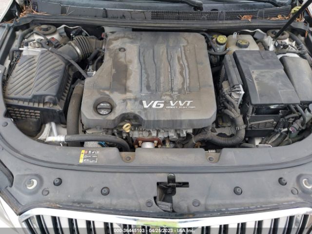 1G4GF5G37EF168602 Buick Lacrosse Premium Ii