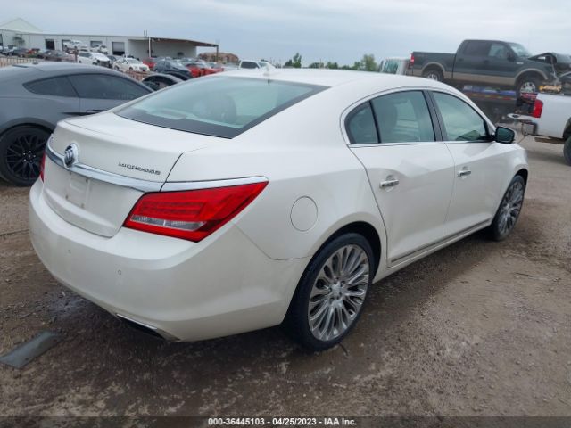 1G4GF5G37EF168602 Buick Lacrosse Premium Ii