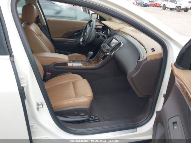 1G4GF5G37EF168602 Buick Lacrosse Premium Ii