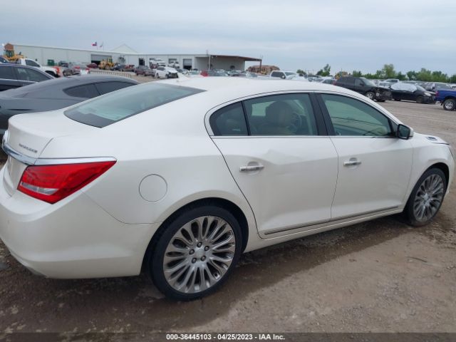 1G4GF5G37EF168602 Buick Lacrosse Premium Ii