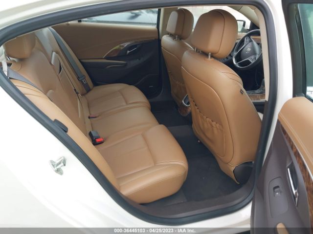1G4GF5G37EF168602 Buick Lacrosse Premium Ii
