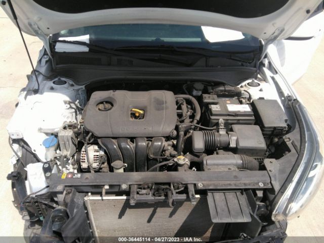 3KPF24ADXKE111209 KIA Forte Lxs