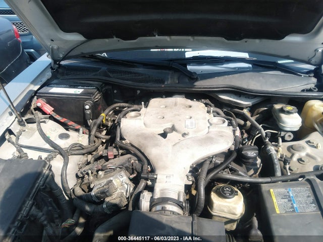 2006 CADILLAC CTS VIN: 1G6DP577860192471