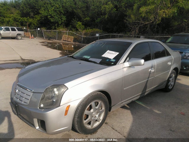 2006 CADILLAC CTS VIN: 1G6DP577860192471