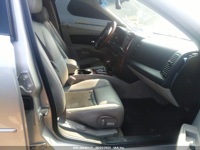 2006 CADILLAC CTS VIN: 1G6DP577860192471